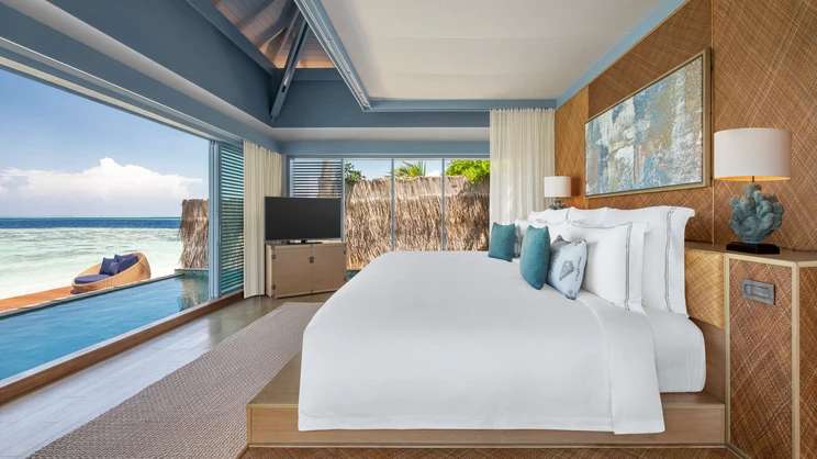The Halcyon Private Isles Maldives